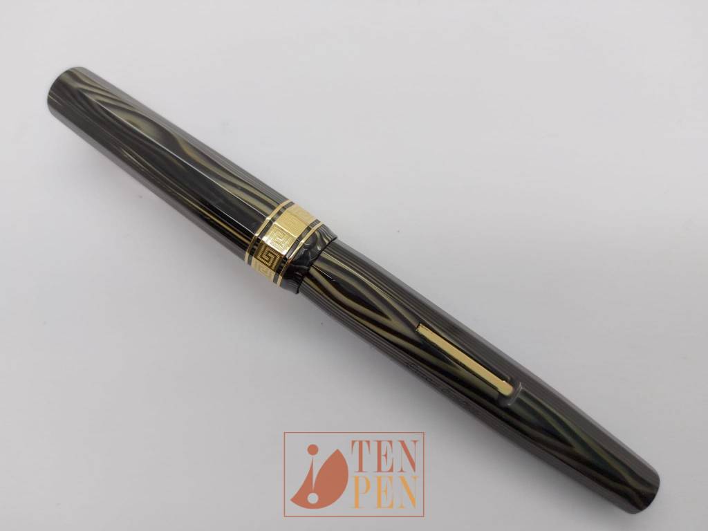 OMAS EXTRA ARCO GRAY celluloid - Senior size | Tenpen - By